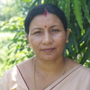 Smritirekha Dutta