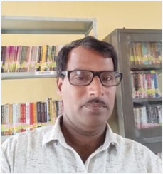 Shri Jagot Ch.Bora, MLISc